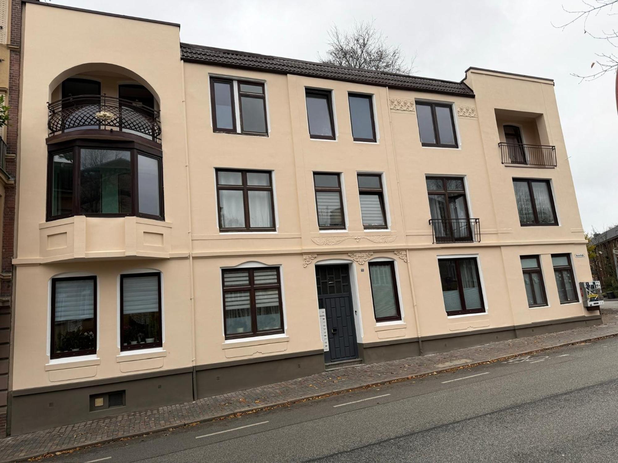 Stadtmitte Im Zentrum Von Itzehoe Aber Ruhig Экстерьер фото